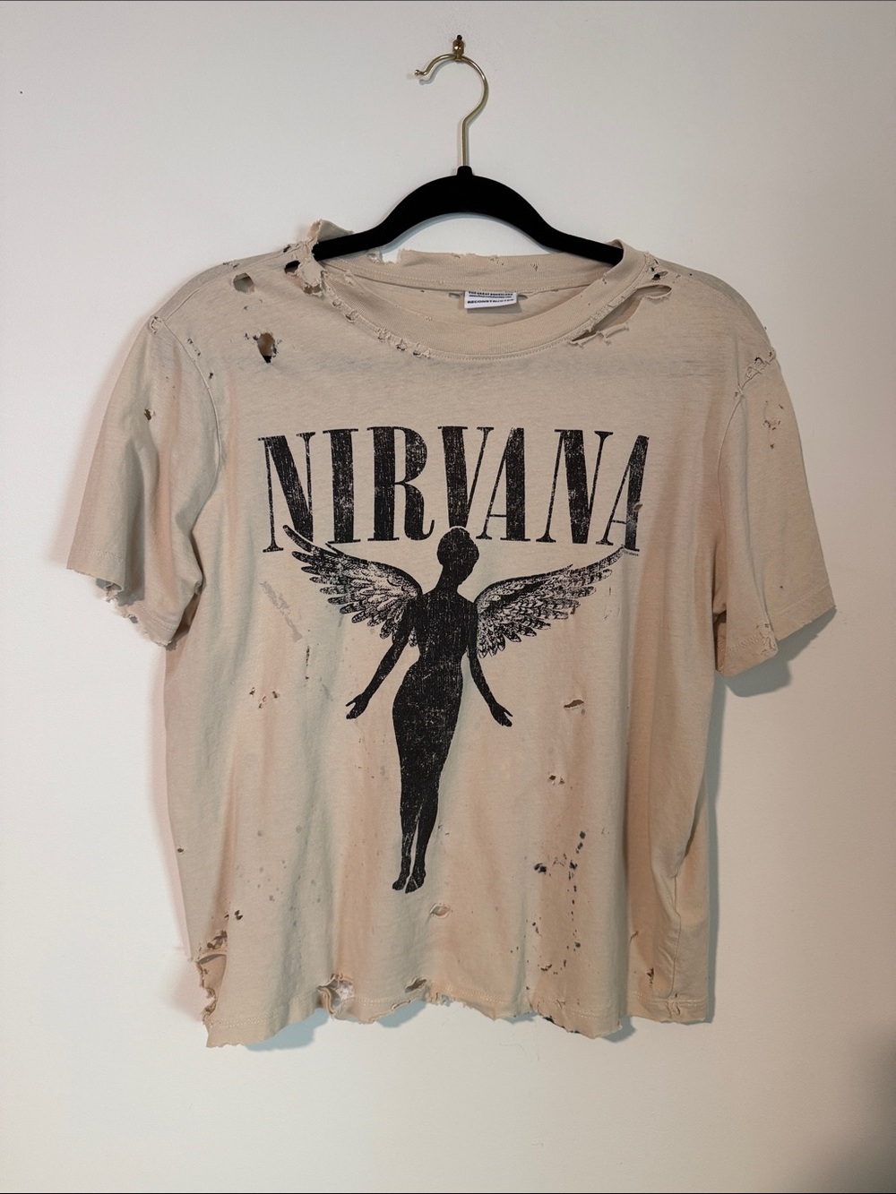 Nirvana Tee